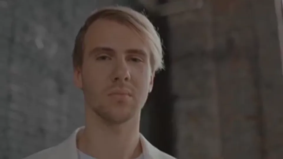 The portrait — film still
