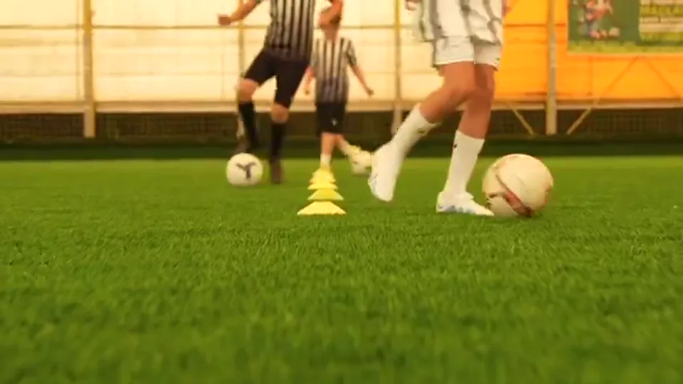Training ground — film still